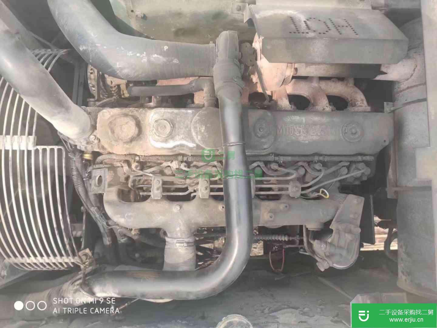 河北出售二手神鋼SK250LC-6挖掘機