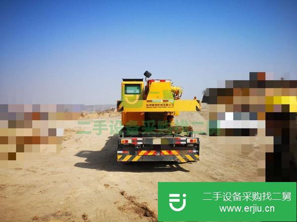 江蘇出售二手徐工20K5汽車吊