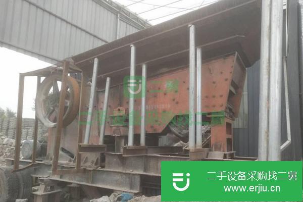 湖北出售二手顎式破碎機(jī)