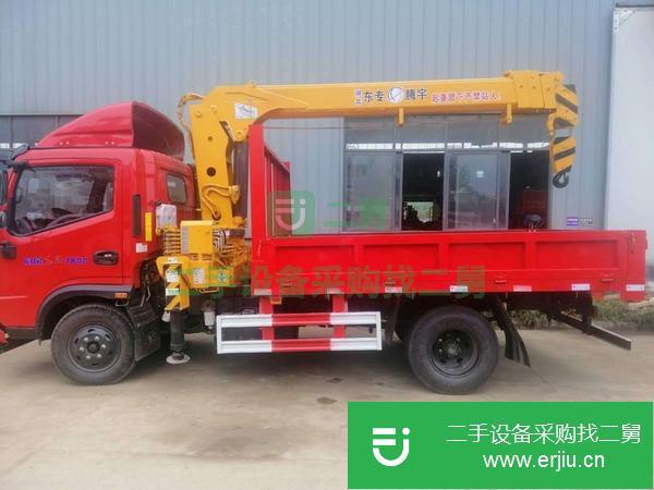 甘肅出售二手藍牌吊車