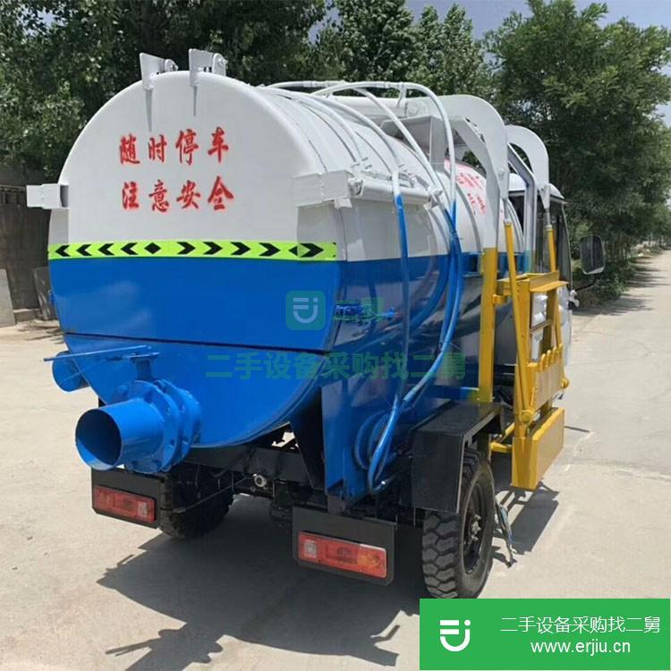 山東出售二手10立方吸糞車