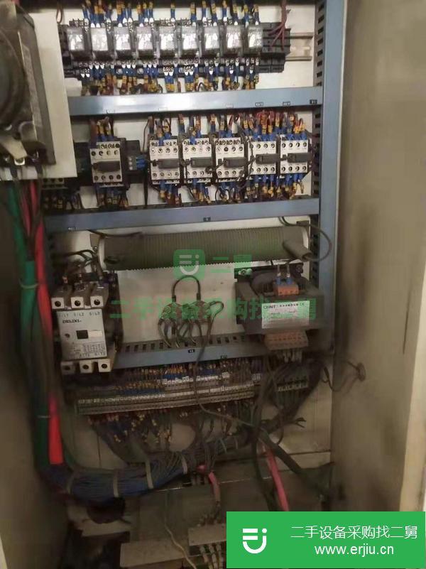 江蘇出售二手桂林二機(jī)ZK5140A數(shù)控立式鉆床