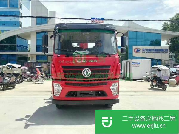 湖北出售二手九成新隨車吊