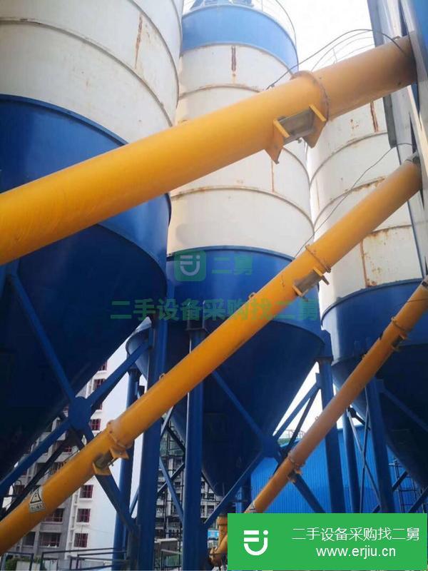 山東出售二手200噸水泥罐