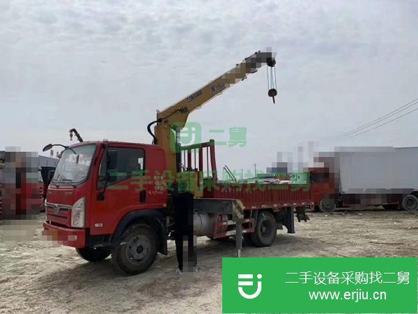 湖北出售二手吊車