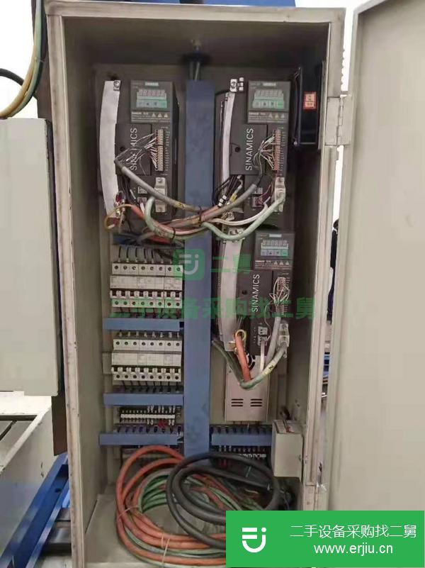 福建出售二手數控立式鉆床