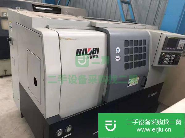 黑龍江出售二手數控斜身車床