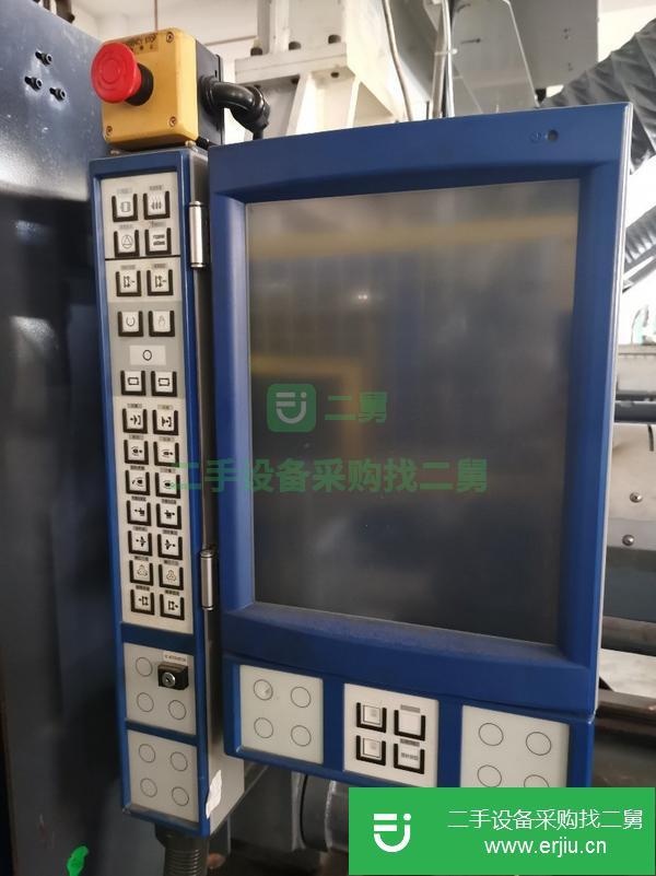 浙江出售二手注塑機