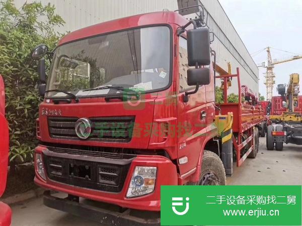 山西出售二手隨車吊