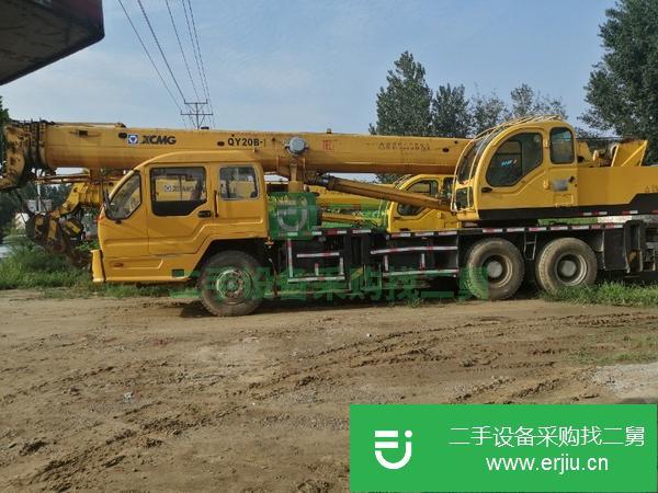 河南出售二手吊車,手續(xù)齊全,車況好!