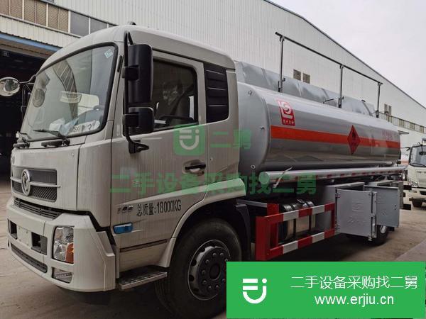 江西出售二手東風多利卡加油車
