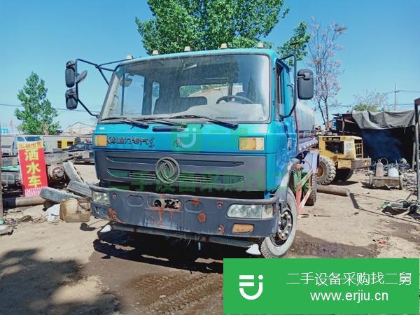 河北出售二手東風(fēng)灑水車
