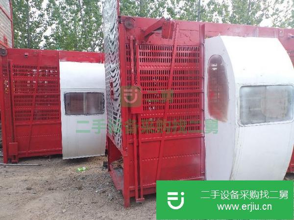 江蘇出售二手匯友電梯 百米高度