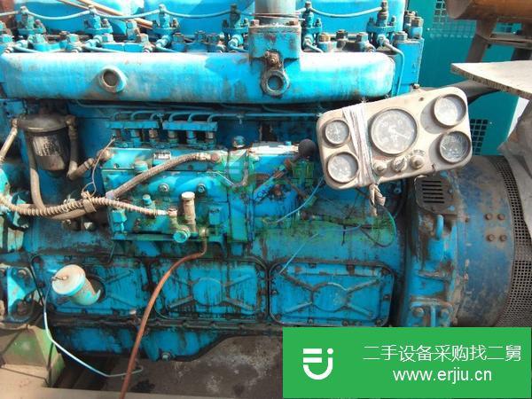 山東出售二手120kw發(fā)電機(jī)組