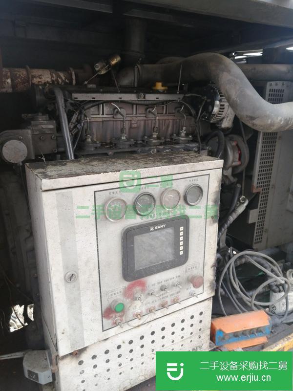 四川出售二手電拖泵