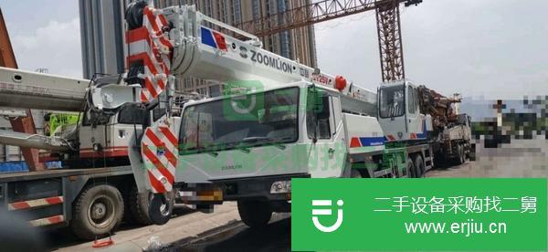 重慶出售二手中聯25vf吊車