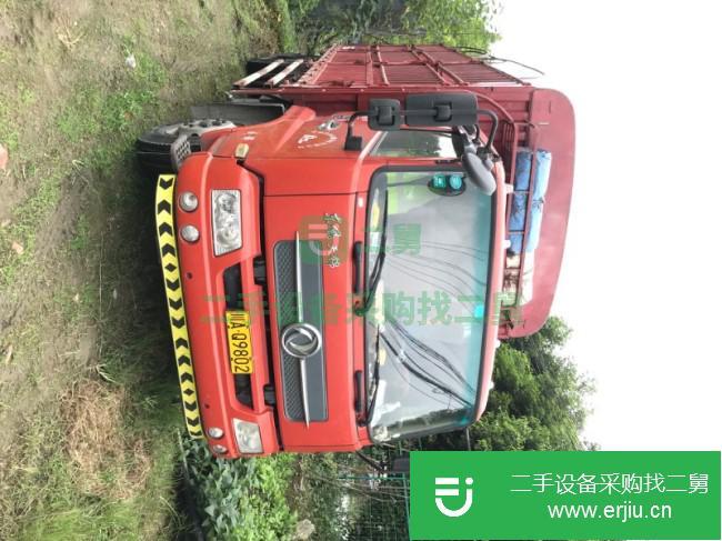 四川出售二手東風160馬力貨車