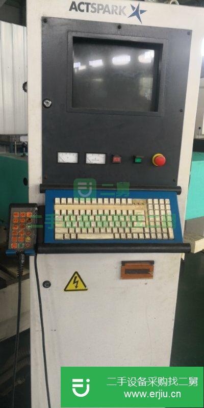 江蘇出售二手火花機(jī)
