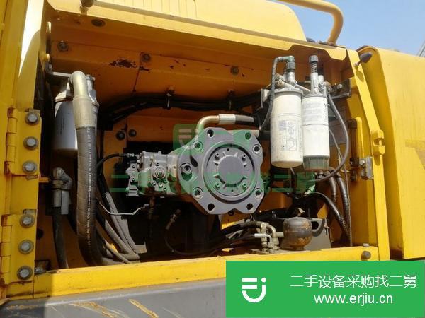 江蘇出售二手沃爾沃360挖掘機