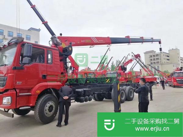 湖北出售二手吊車