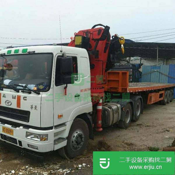 廣西出售二手吊車(chē)