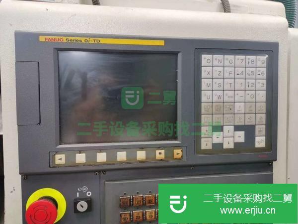 安徽出售二手數控車床
