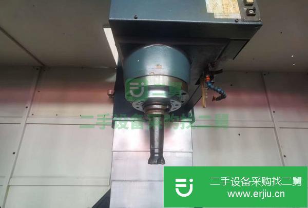 北京出售二手臺灣高峰VMM1370數控銑床