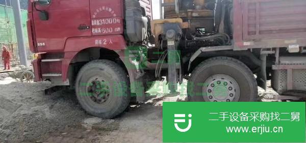 西藏出售二手吊車