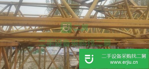 河北出售二手明龍塔吊
