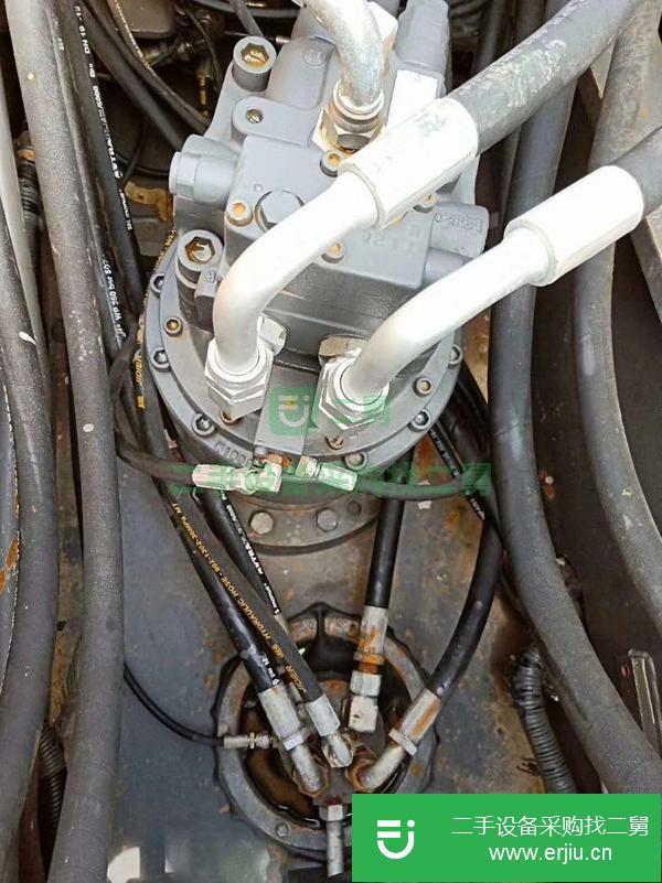 湖南出售二手沃爾沃挖掘機