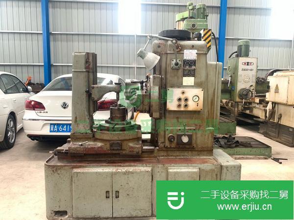 河北出售二手上海3150滾齒機