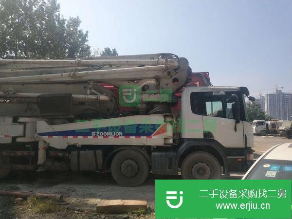 山東出售二手泵車