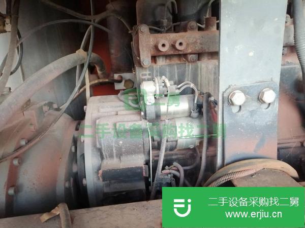 浙江出售二手紅五環(huán)15-13空壓機(jī)