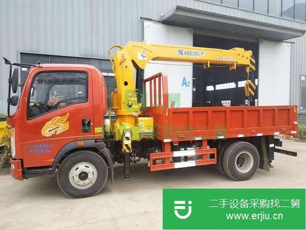 河北出售二手吊車