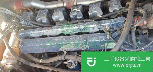 湖北出售二手中聯(lián)重科25噸吊車