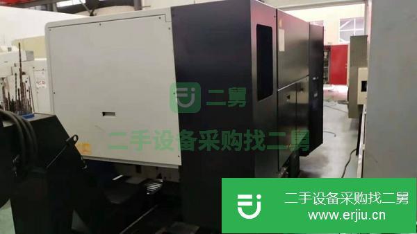 河北出售二手斗山PUMA305數控臥式車床