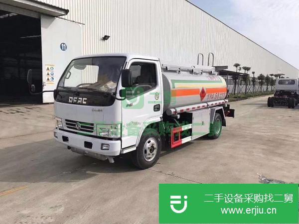 西藏出售二手油罐車