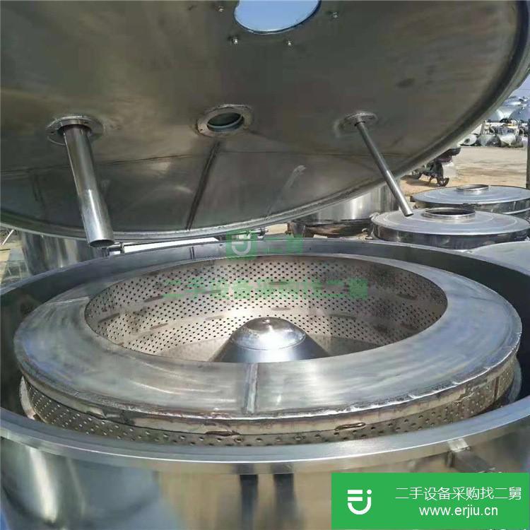 山東出售二手平板離心機