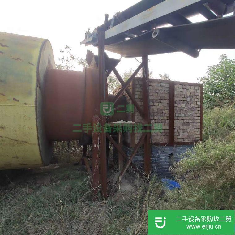山東出售30噸沙子烘干機