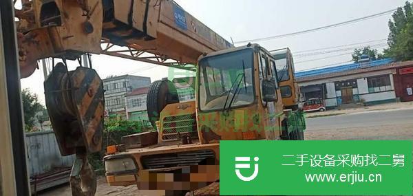 北京出售二手汽車吊