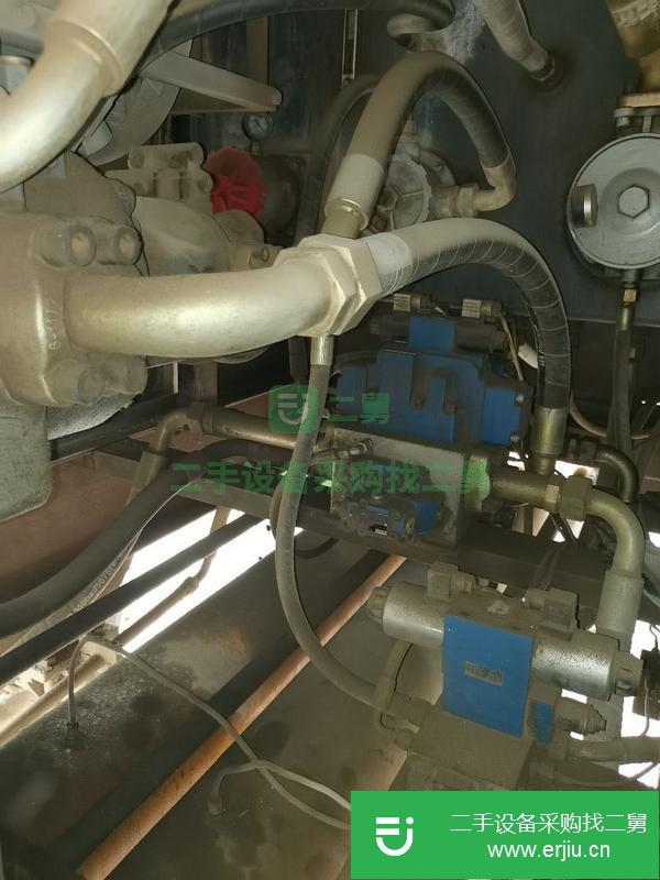 河北出售二手電拖泵