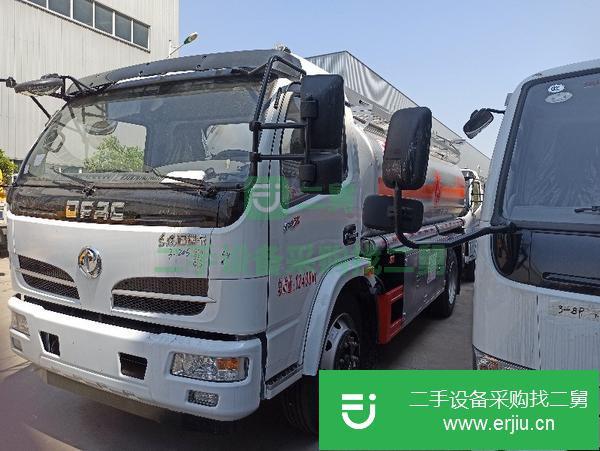 廣西出售二手8噸油罐車