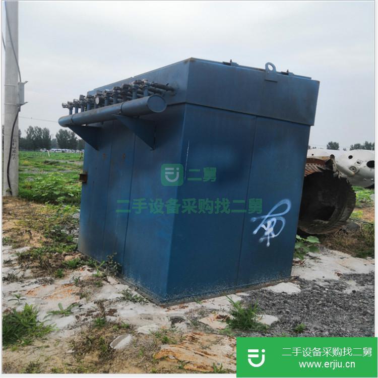 山東出售二手靜電除塵器