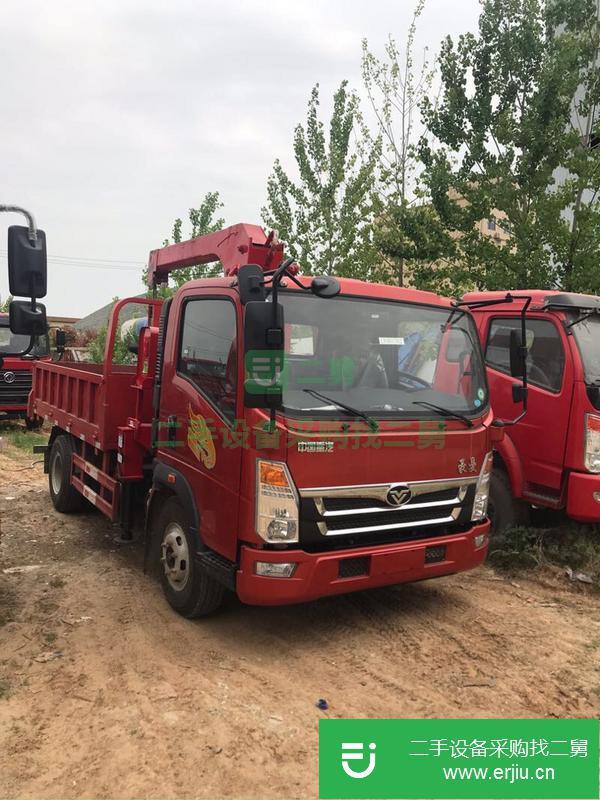 貴州出售二手吊車