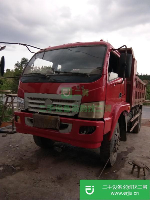 湖南出售二手南駿自卸車