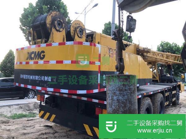 河南出售二手徐工25e吊車