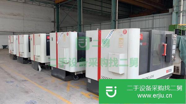 廣東出售二手沈陽ETC3635斜軌加工中心