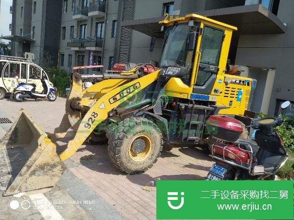 河南出售二手裝載機