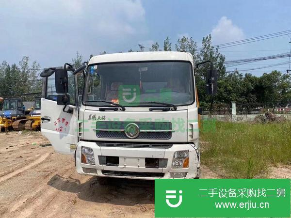河北出售二手三一車載泵，道依茨發(fā)動(dòng)機(jī)