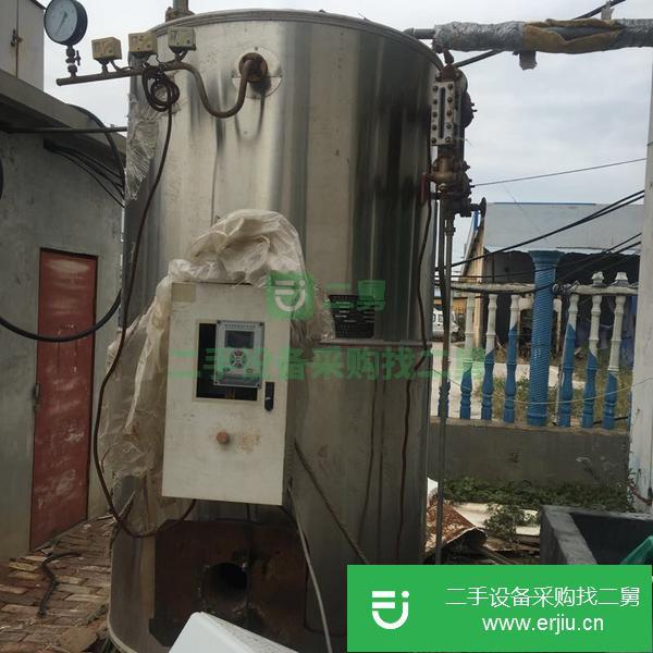 河北出售二手燃油燃氣鍋爐